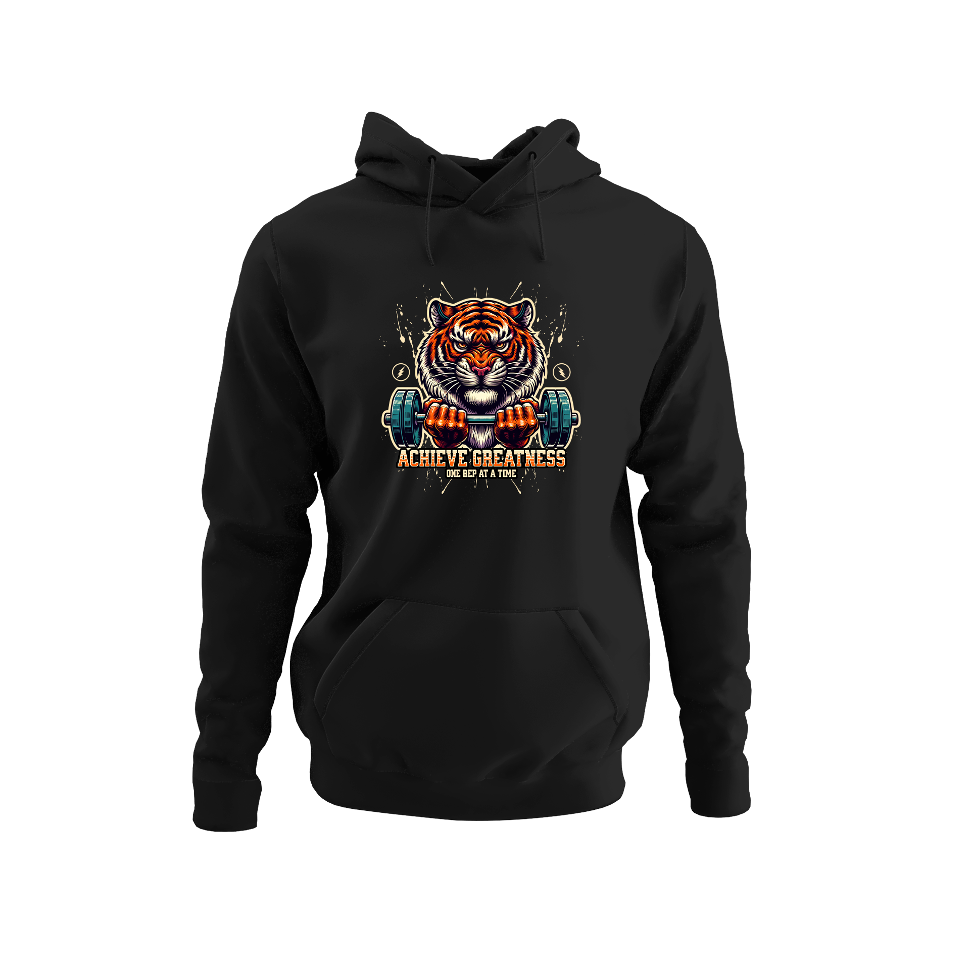 Alfaq Achieve Greatness Hoodie